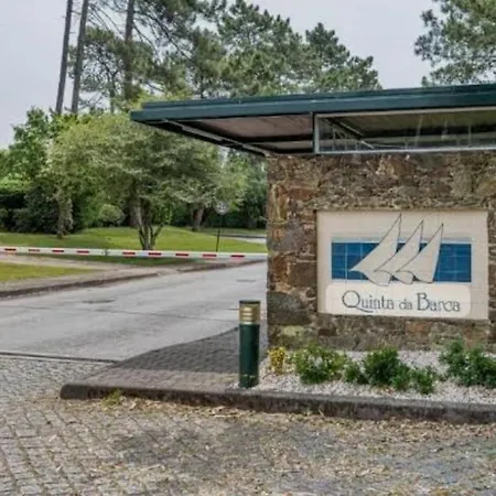 Quinta Da Barca Дом отдыха Эшпозенди