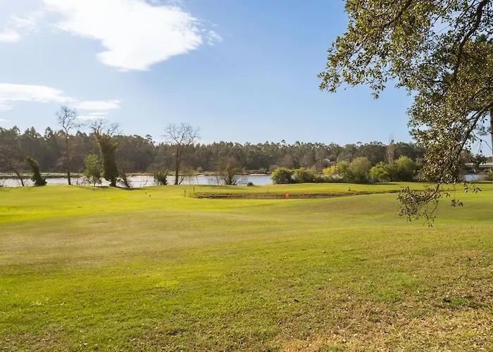 Quinta Da Barca Дом отдыха *