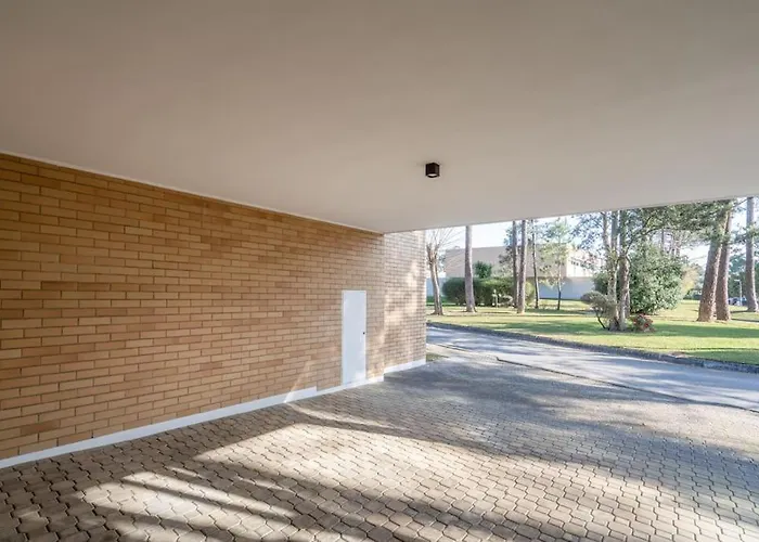 Дом отдыха Quinta Da Barca Эшпозенди