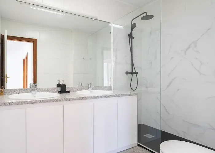 Дом отдыха Quinta Da Barca Эшпозенди