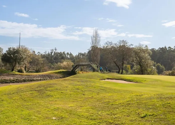 Quinta Da Barca Дом отдыха *