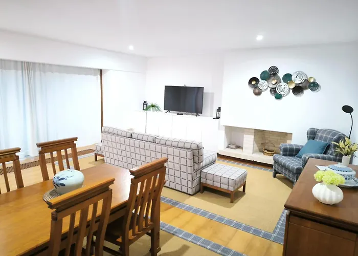 Дом отдыха Quinta Da Barca *