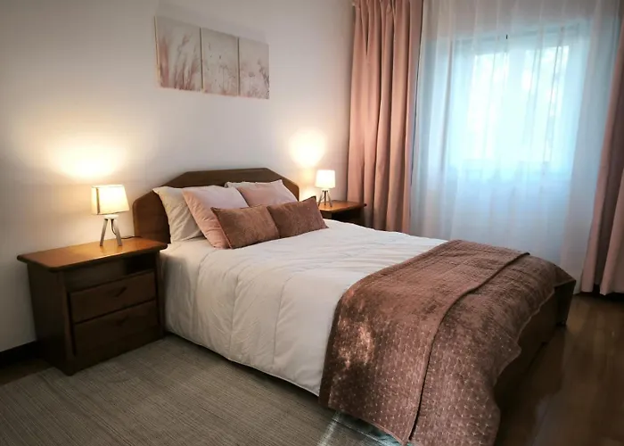 Quinta Da Barca Дом отдыха Эшпозенди