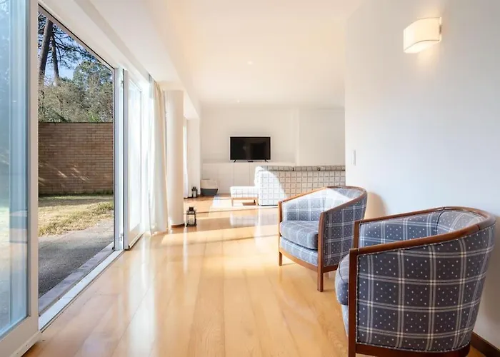 Semesterbostad Quinta Da Barca *