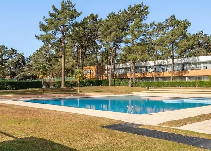 Semesterbostad Quinta Da Barca *