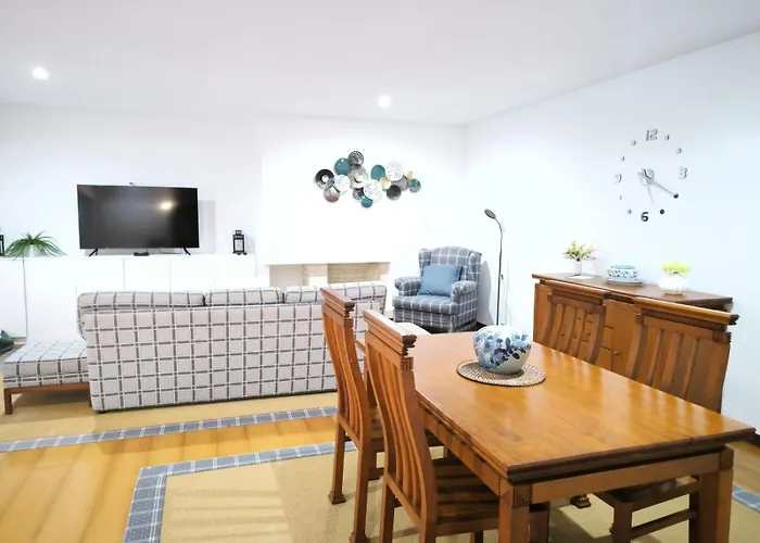 Quinta Da Barca Semesterbostad